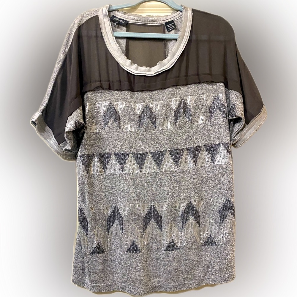 NWOT Miss Me Shirt